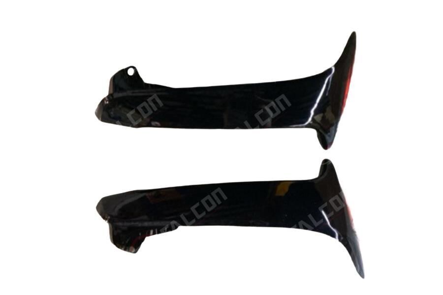 Falcon Magic  Sağ+Sol Dış Rüzgarlık(Sıyah)