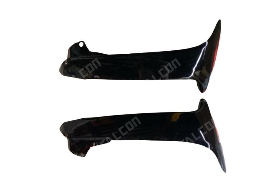 Falcon Magic Sağ+Sol Dış Rüzgarlık(Sıyah)