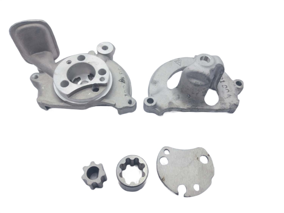 Mct Ramzey Seyhan 250 Yağ Pompa Gövdesi 5 Parça