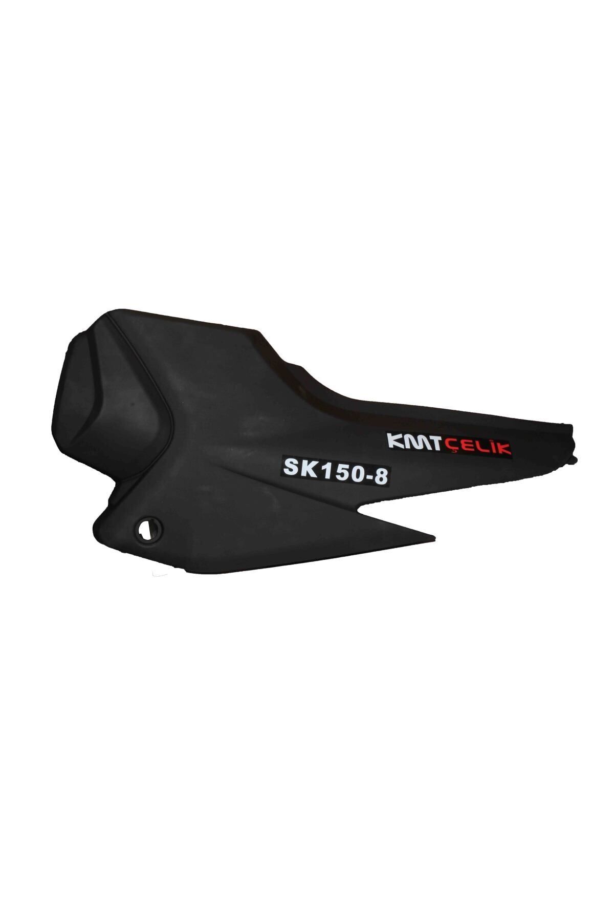 Sport Sk150-8 Çelik Yan Kapak Sol Orijinal