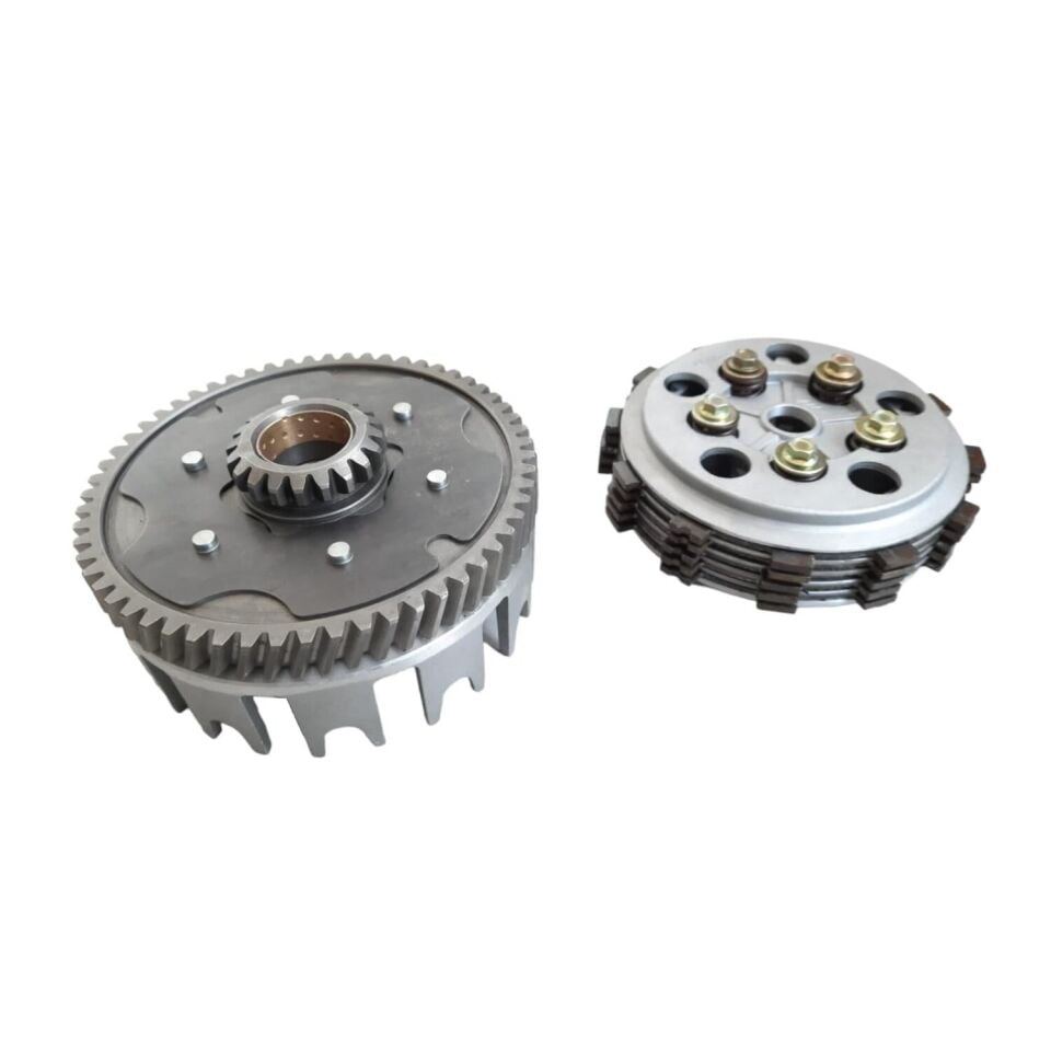 Suzuki Uyumlu Gn125 Debriyaj Komple