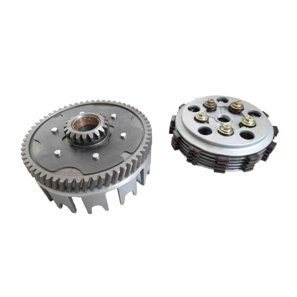 Suzuki Uyumlu Gn125 Debriyaj Komple