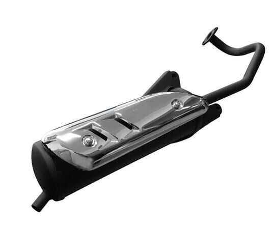 Scooter 50 Egzoz Komple