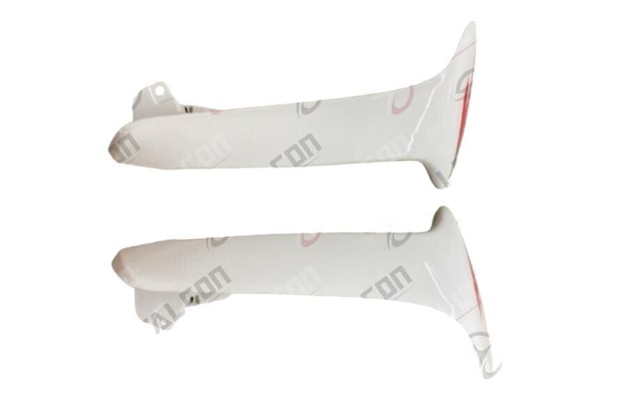 Falcon Magic  Sağ+Sol Dış Rüzgarlık(Beyaz)