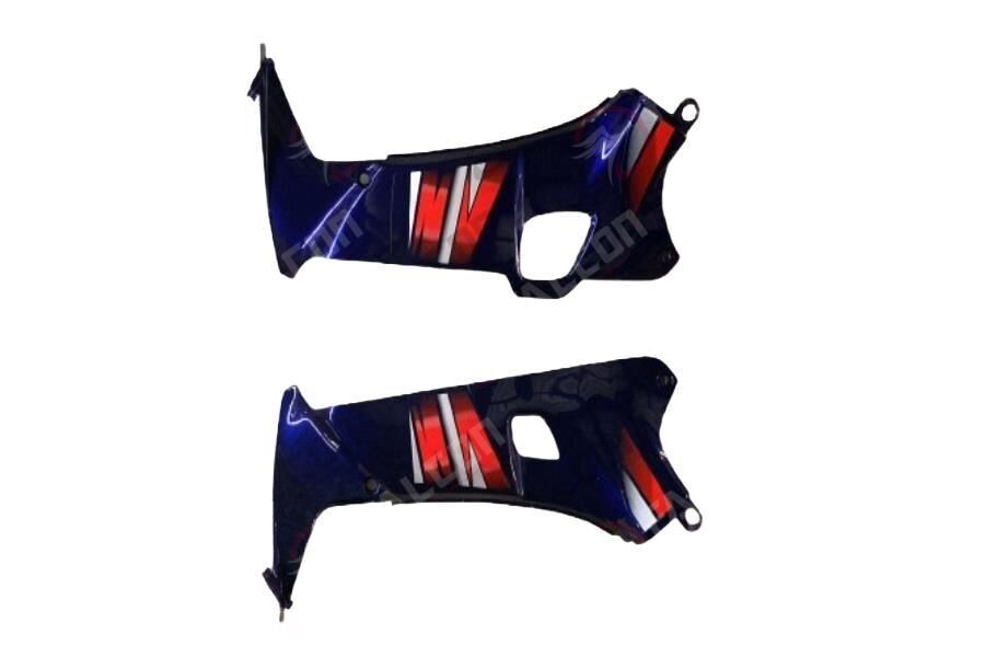 Falcon Magic  Sağ+Sol İç Rüzgarlık(Mavı)