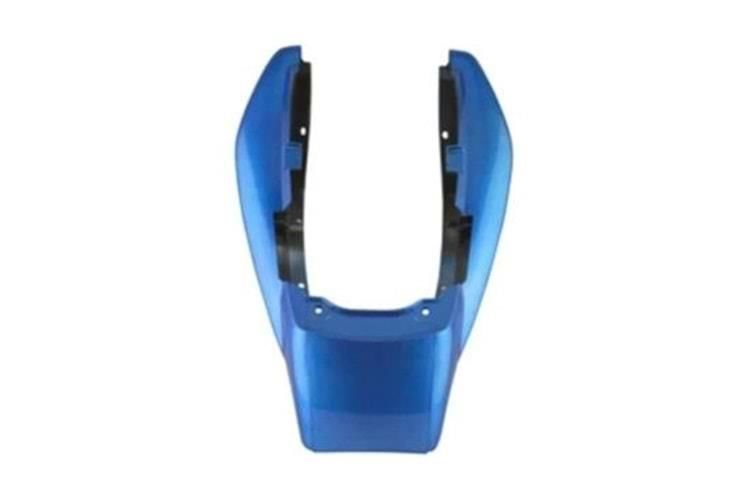 Yamaha Uyumlu Sele Altı Yan Kapak 3 Parça Mavi Ymh.Ybr K