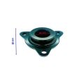 Atv Linhai 200 Disk Flanşı İç 25-60 Mm 3 Delikli Öm