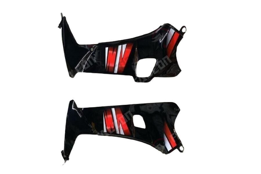 Falcon Magic  Sağ+Sol İç Rüzgarlık(Sıyah)