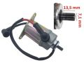 Honda Dio 110 Uyumlu Ayna Somunu Seti Tk