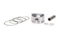 Piston 50.50 (0.50) 13P Cub 100