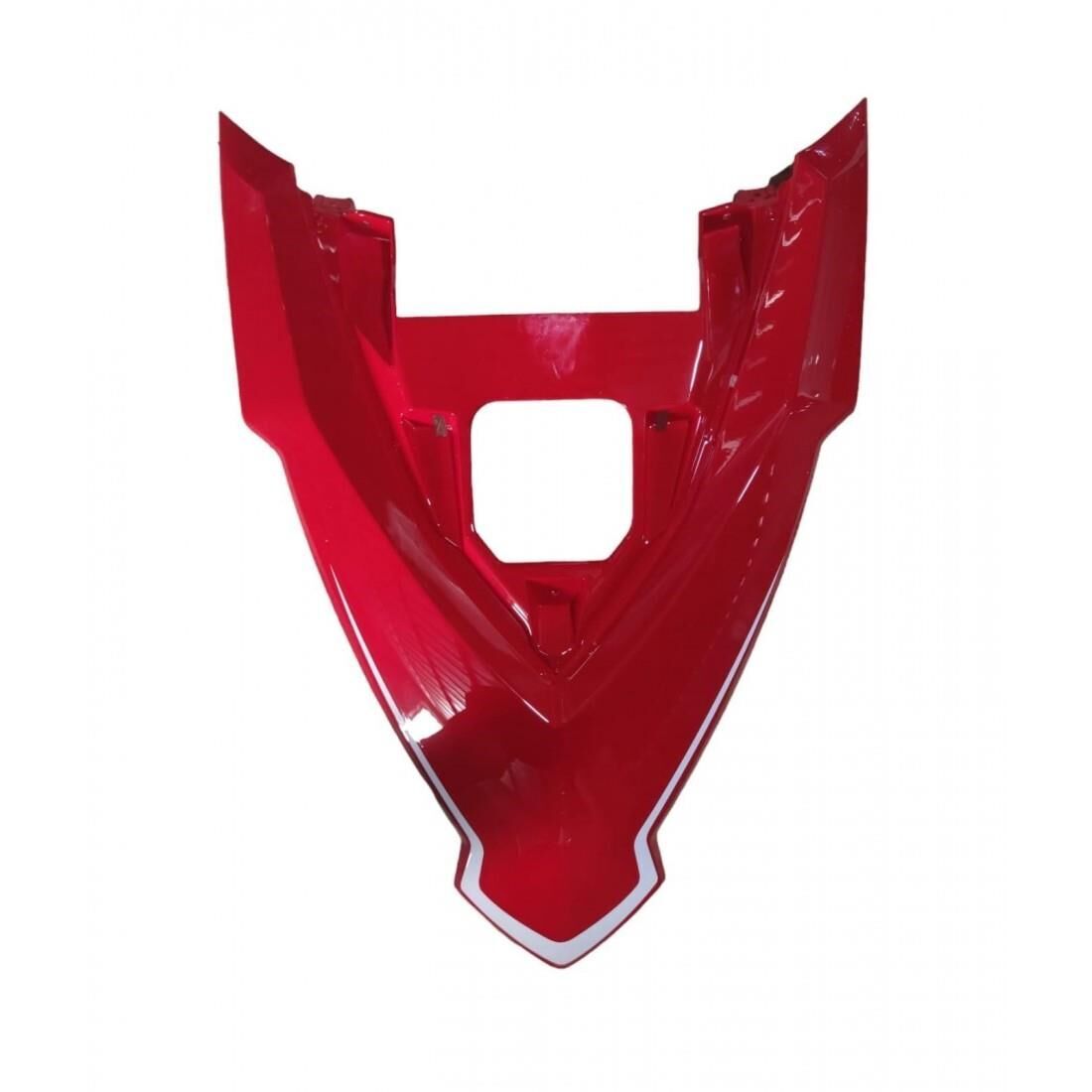 Mondial 125 Elegante İ Ön Panel Üst Kırmızı Orj