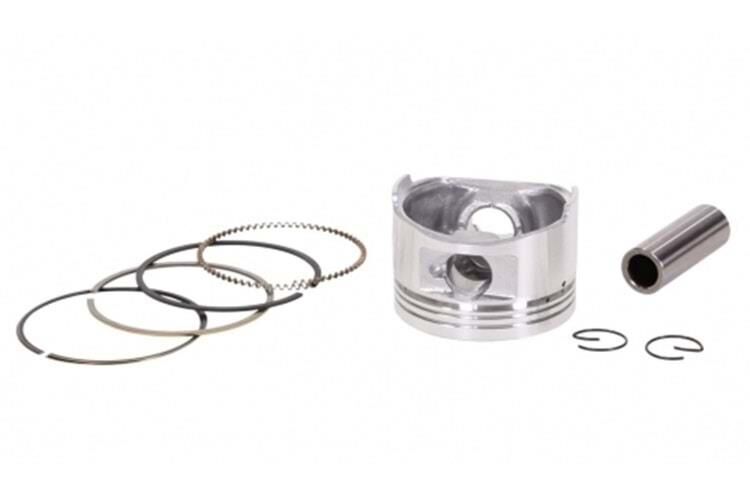 Piston 52.90 (0.50) 13p Cub 110