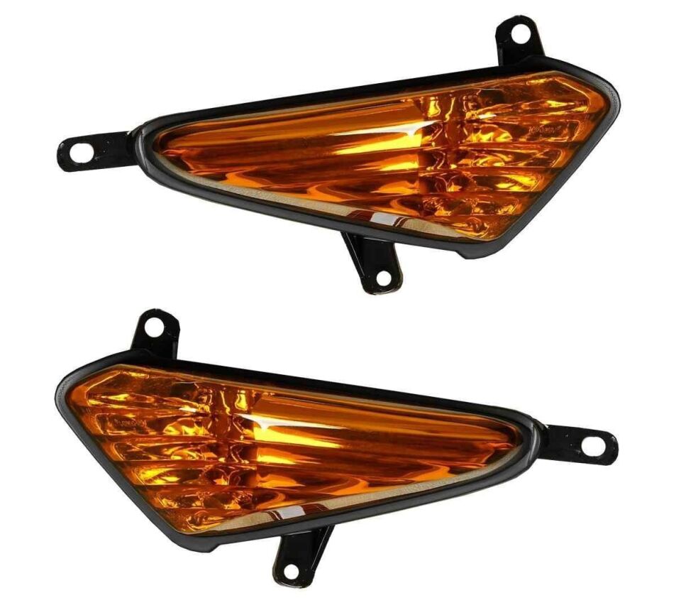 Honda Cbf 150 Uyumlu Ön Sinyal Sarı Camlı