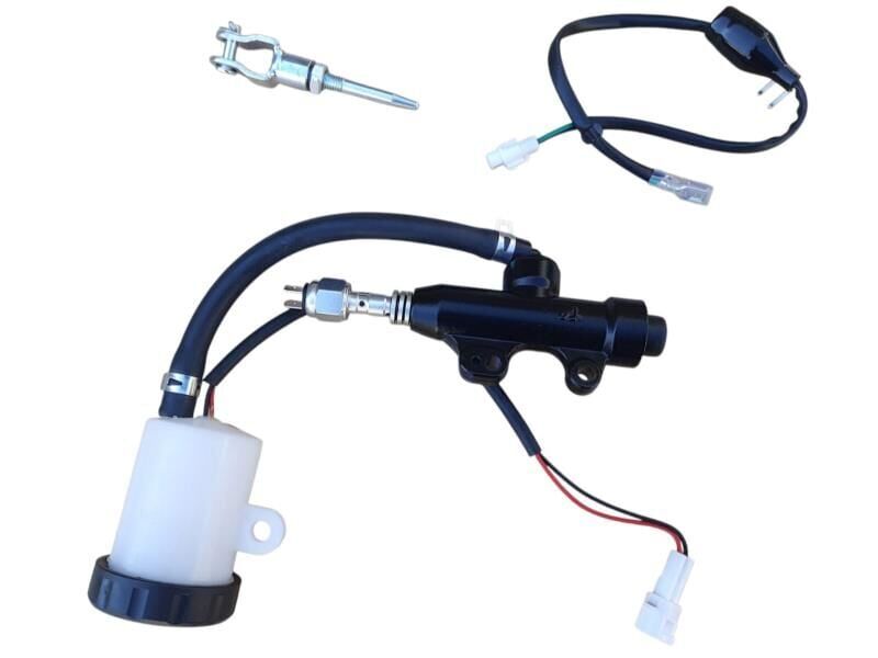 Mondial Atv Au200 Kayo Ayak Fren Pedal Pompası Orj