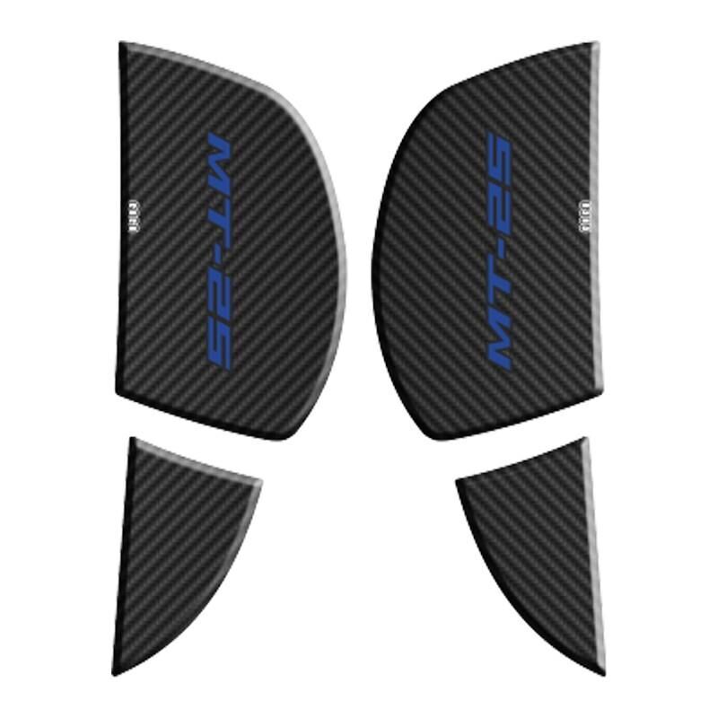 Yamaha Mt25 2020 - 2024 Uyumlu Yan Pad 002