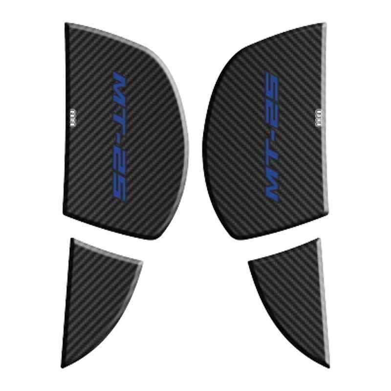 Yamaha Mt25 2020 - 2024 Uyumlu Yan Pad 002