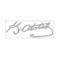 SEVGENT 170 X 45 Mm Sticker 10Lu