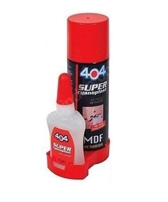 Hızlı Yapıştırıcı Mdf Sprey Star 200+35 Mg