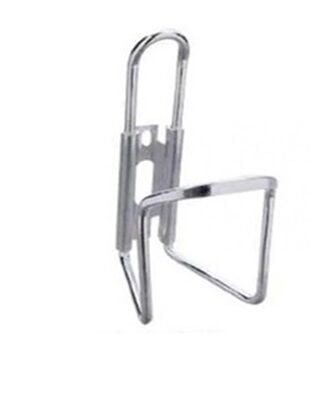 Bisiklet Suluk Kafesi Aliminyum Gri