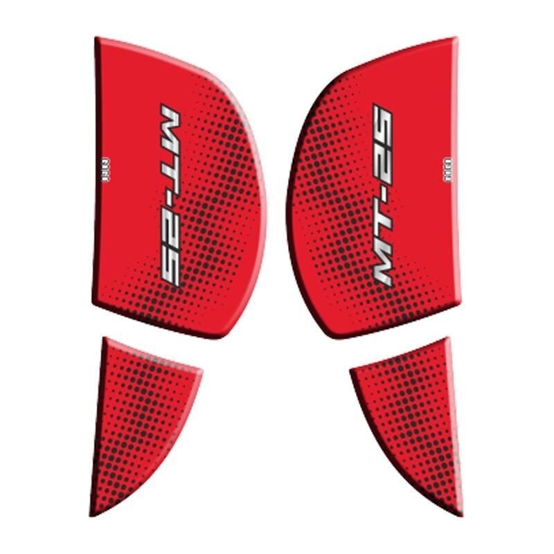 Yamaha Mt25 2020 - 2024 Uyumlu Yan Pad 004