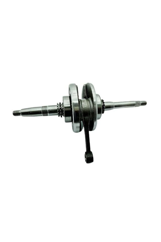 Scooter Delta Krank Komple