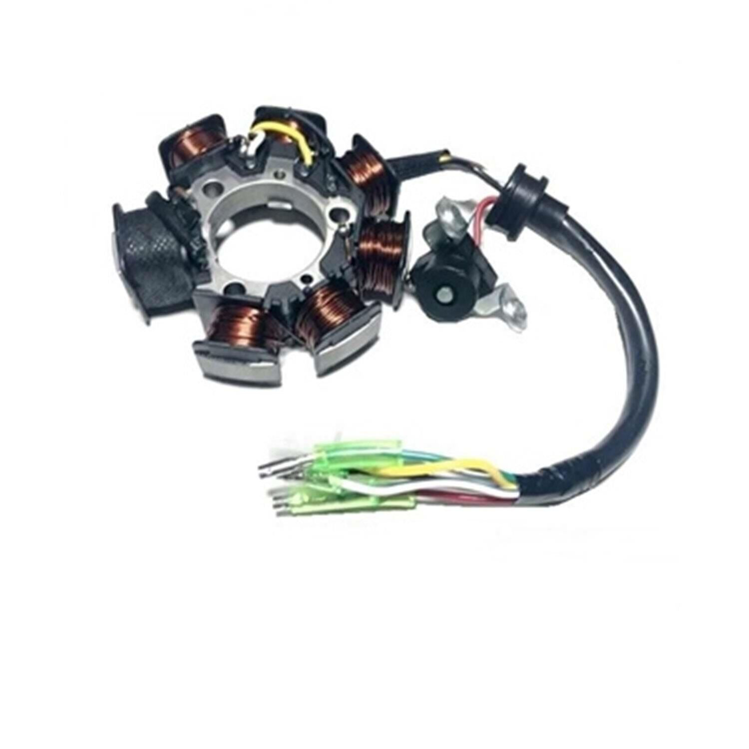 Yamaha Statör Crypton Rbk