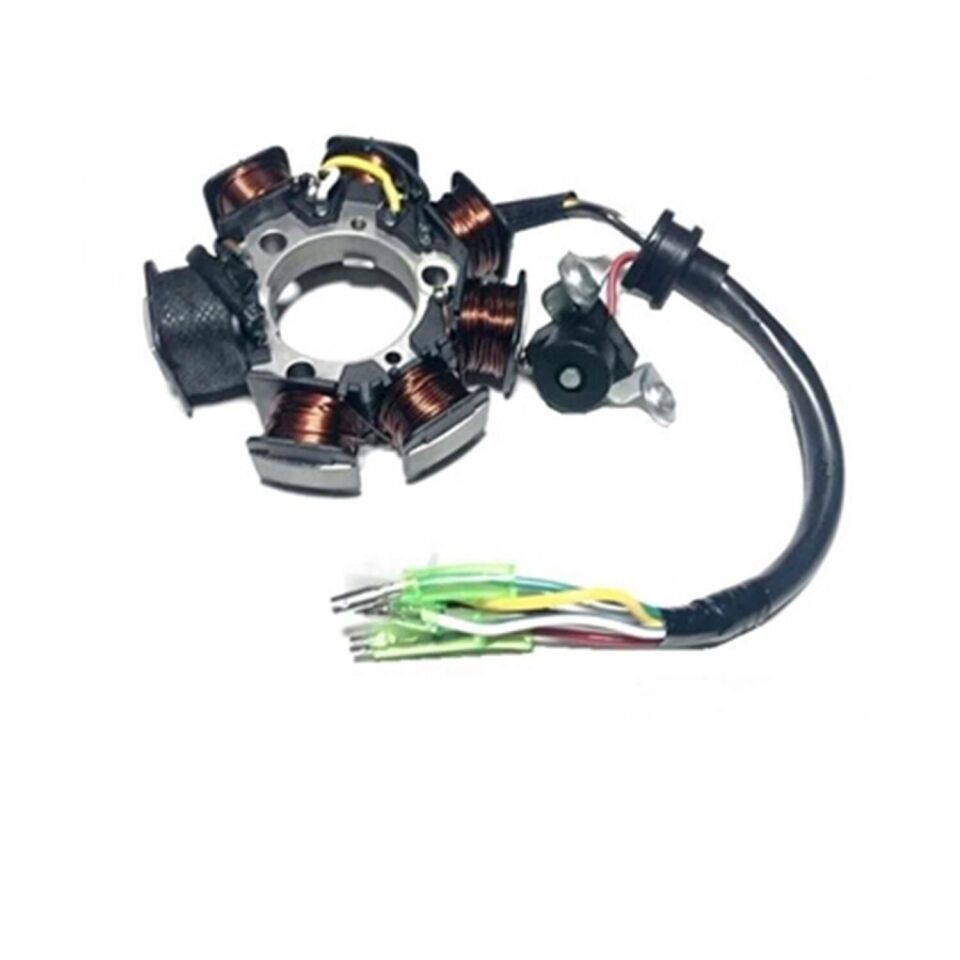 Yamaha Statör Crypton Rbk