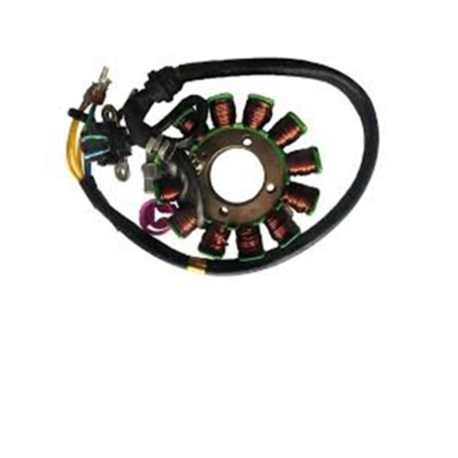 Atv Statör Komple  Loncın Lx-200 12Li Yeni Model