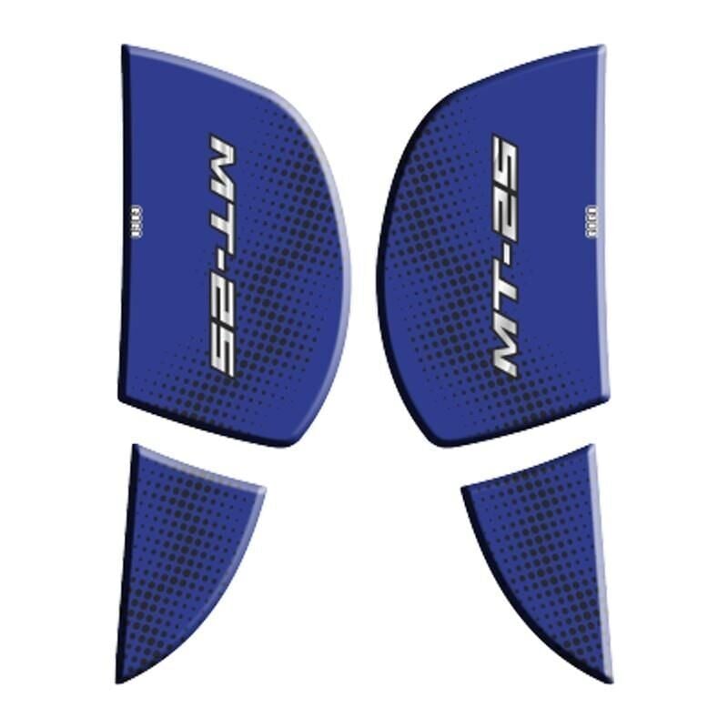 Yamaha Mt25 2020 - 2024 Uyumlu Yan Pad 005