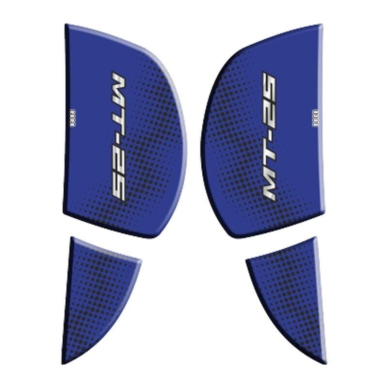 Yamaha Mt25 2020 - 2024 Uyumlu Yan Pad 005