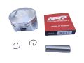 Honda Cbr 125 Uyumlu Piston Arp 58,75 Mm (Std+0,75) Takım