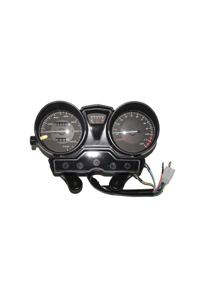 Ybr 125 Km Saati (gösterge Paneli) Devir Telli