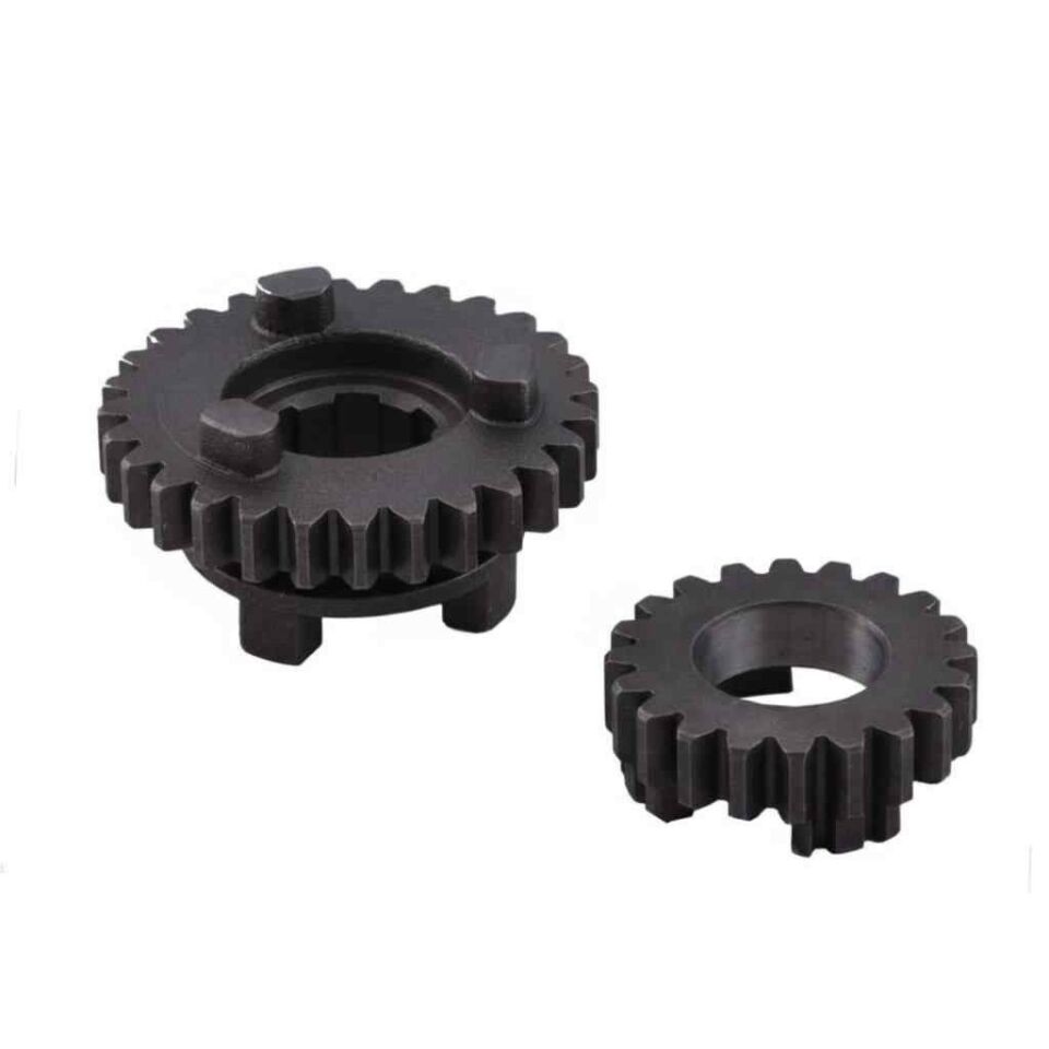 125Cg Model 1. Ve 3. Vites Dişli Karşılığı 20-28T