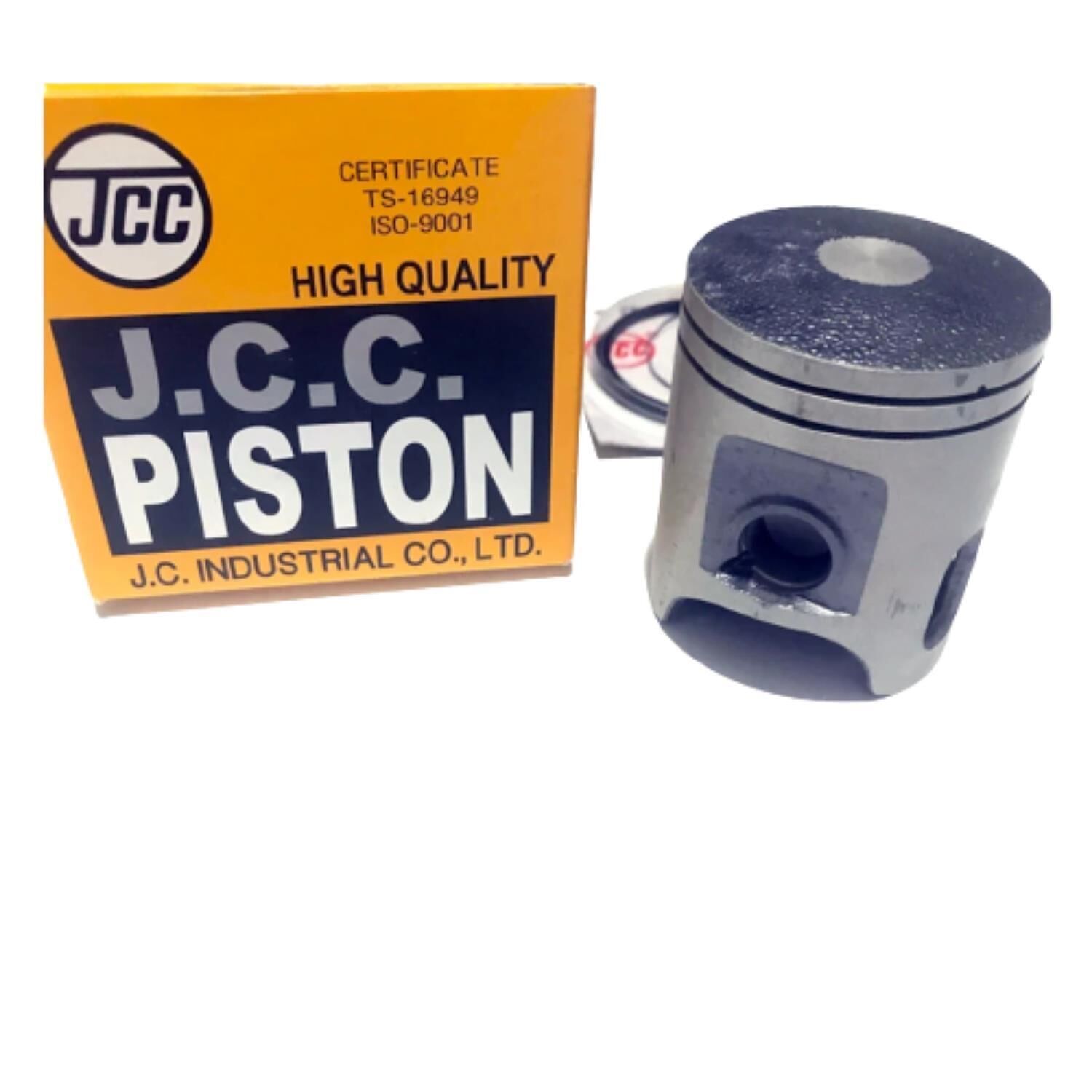 Yamaha Uyumlu Xv 250 Piston Komple Jcc 49,50X(Std+0,50)