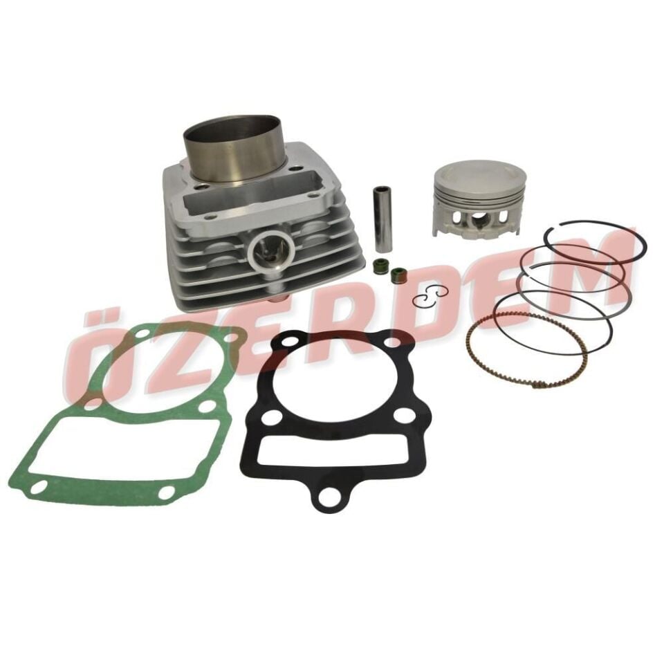 Cg 150 Silindir Komple 65,5 Mm 13 Pim Swan