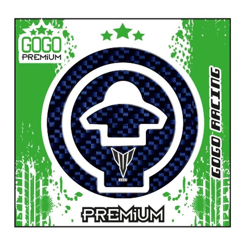 Yamaha Mt25 2014 - 2019 Uyumlu Depo Kapak Pad 001