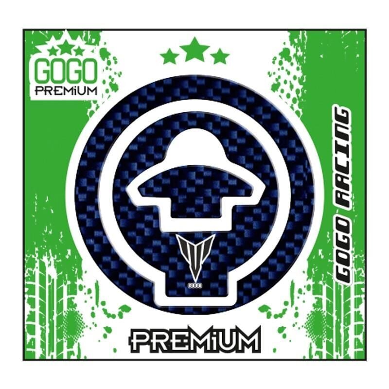 Yamaha Mt25 2014 - 2019 Uyumlu Depo Kapak Pad 001