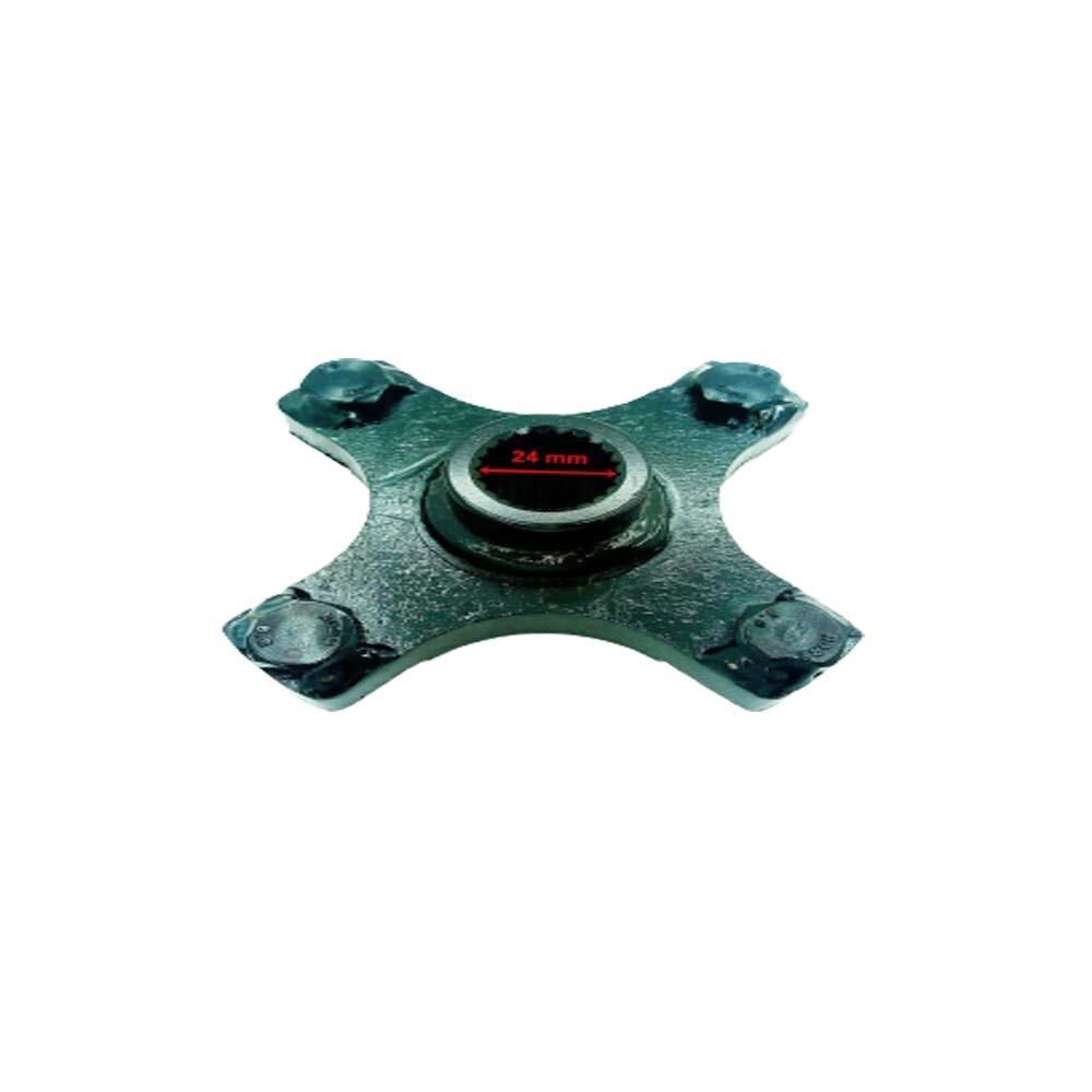 Atv Kanuni Arka Jant Poryası 23 Freze 24-42-120 Mm 4 Civata Öm