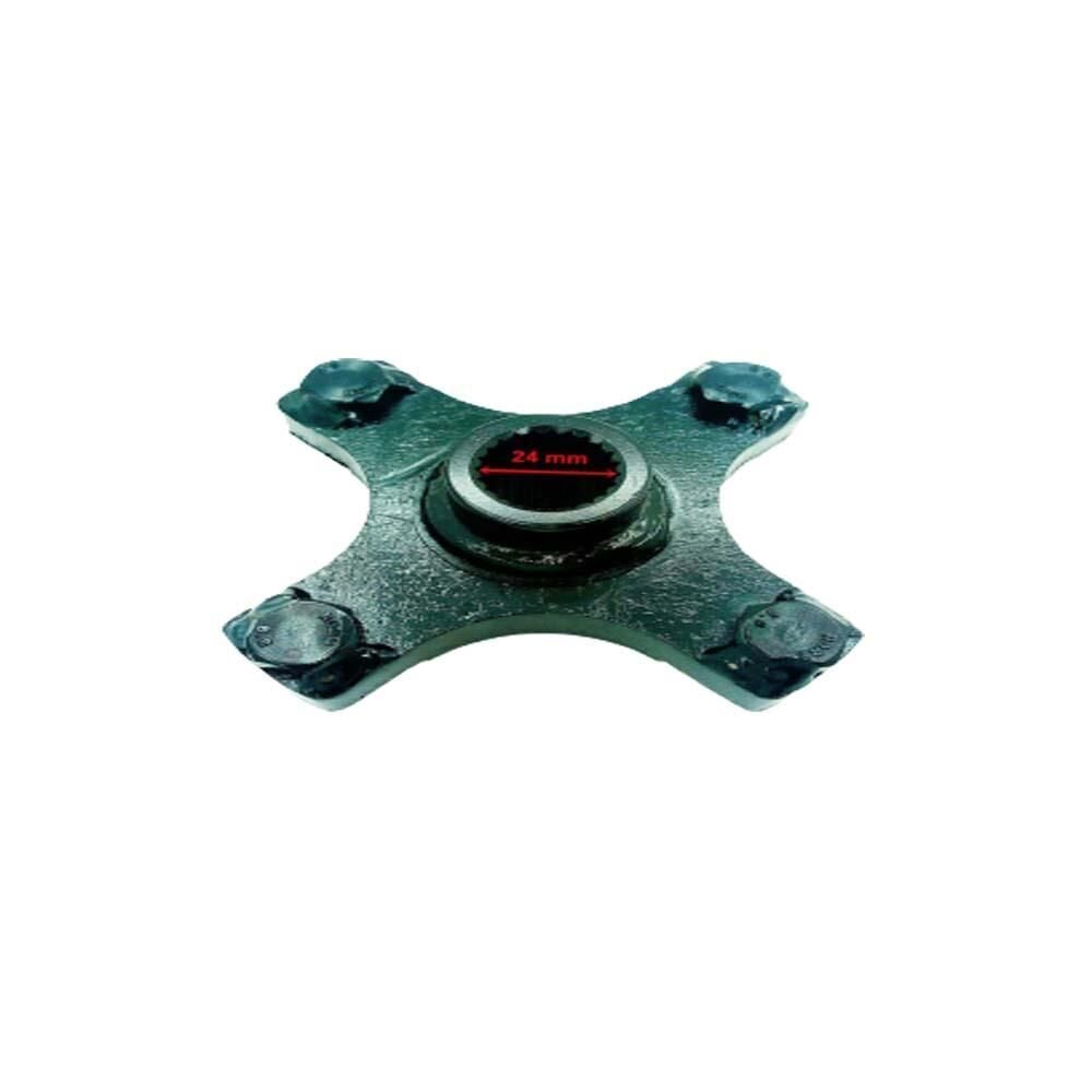 Atv Kanuni Arka Jant Poryası 23 Freze 24-42-120 Mm 4 Civata Öm
