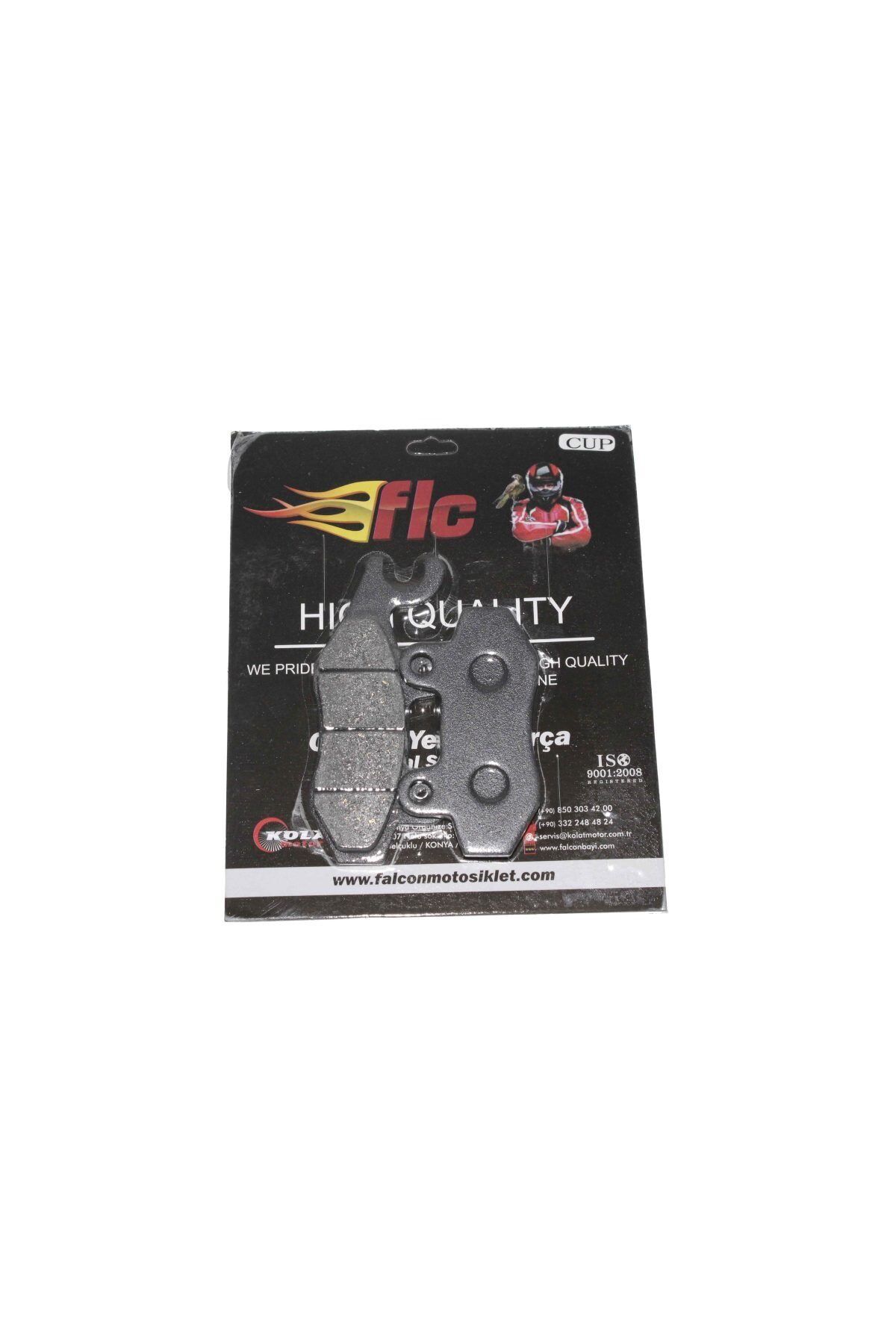 Balata Grubu Ön Fren Balatası Kulaklı Disk