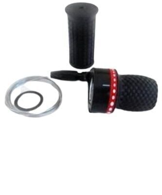 Vites Kolu Koldan Kırmızı  Sağ