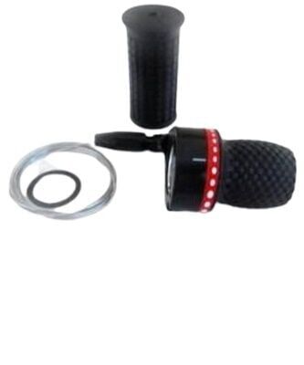 Vites Kolu Koldan Kırmızı  Sağ