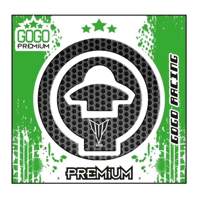 Yamaha Mt25 2014 - 2019 Uyumlu Depo Kapak Pad 002