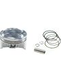 Honda Cbr 250 Uyumlu Piston Komple 17 Pim 4 Siboplu 76,50 Mm (Std+0,50)