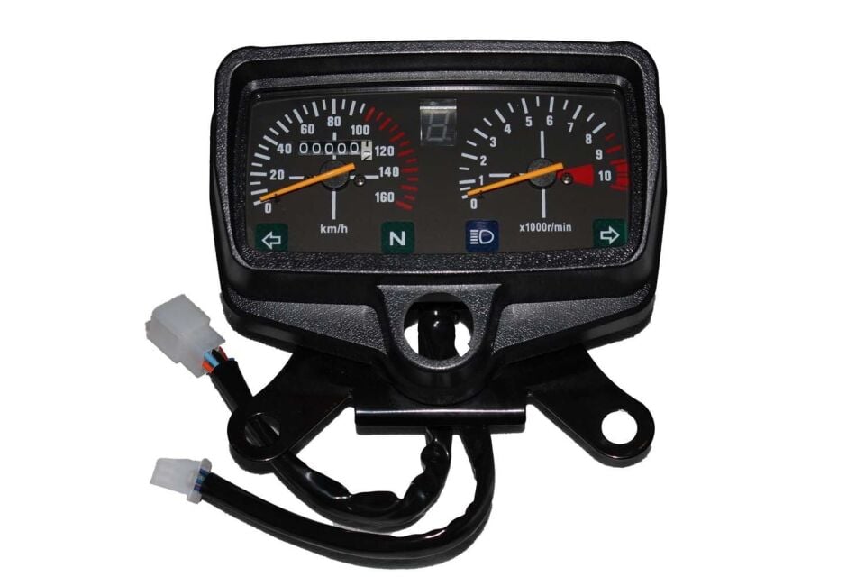 Asya 125 Kuba Gösterge Paneli 160 Kh Komple