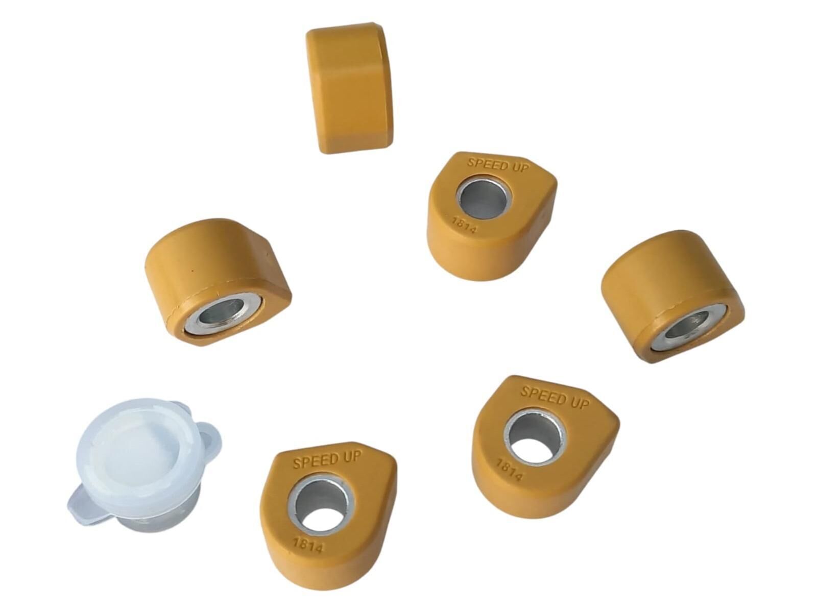 Honda Tahrik Seti Modifiye 12 Gr 18-14 Mm Spacy, Alpha, Spontini, Sym Fıddle Iı 125
