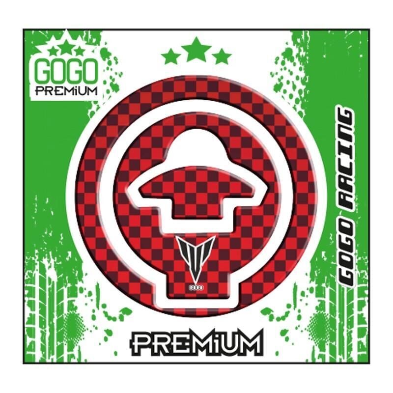 Yamaha Mt25 2014 - 2019 Uyumlu Depo Kapak Pad 004