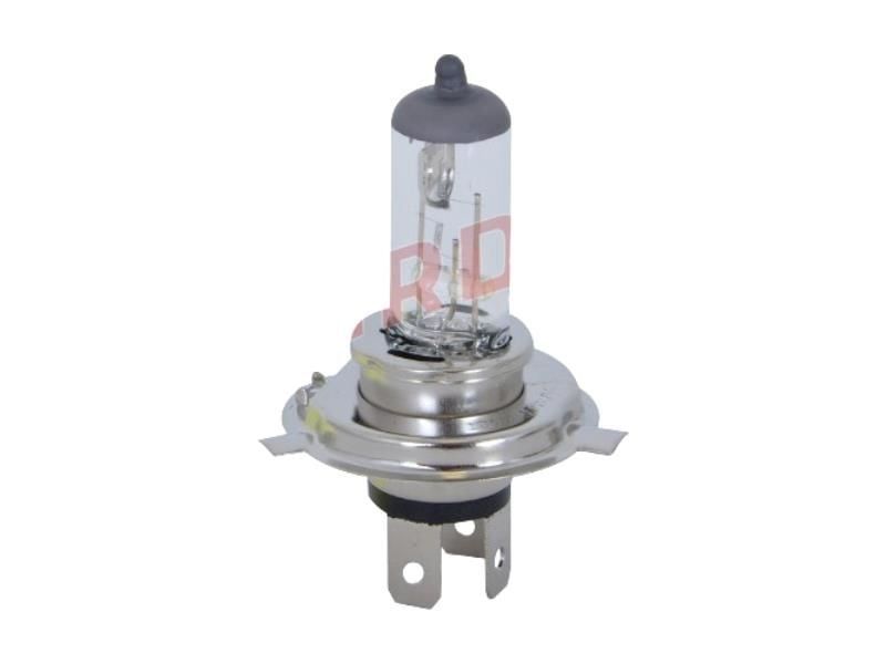 12V 35*35 H4 Civalı Ampül 3 Tırnak 43T (Uzun Ömürlü)