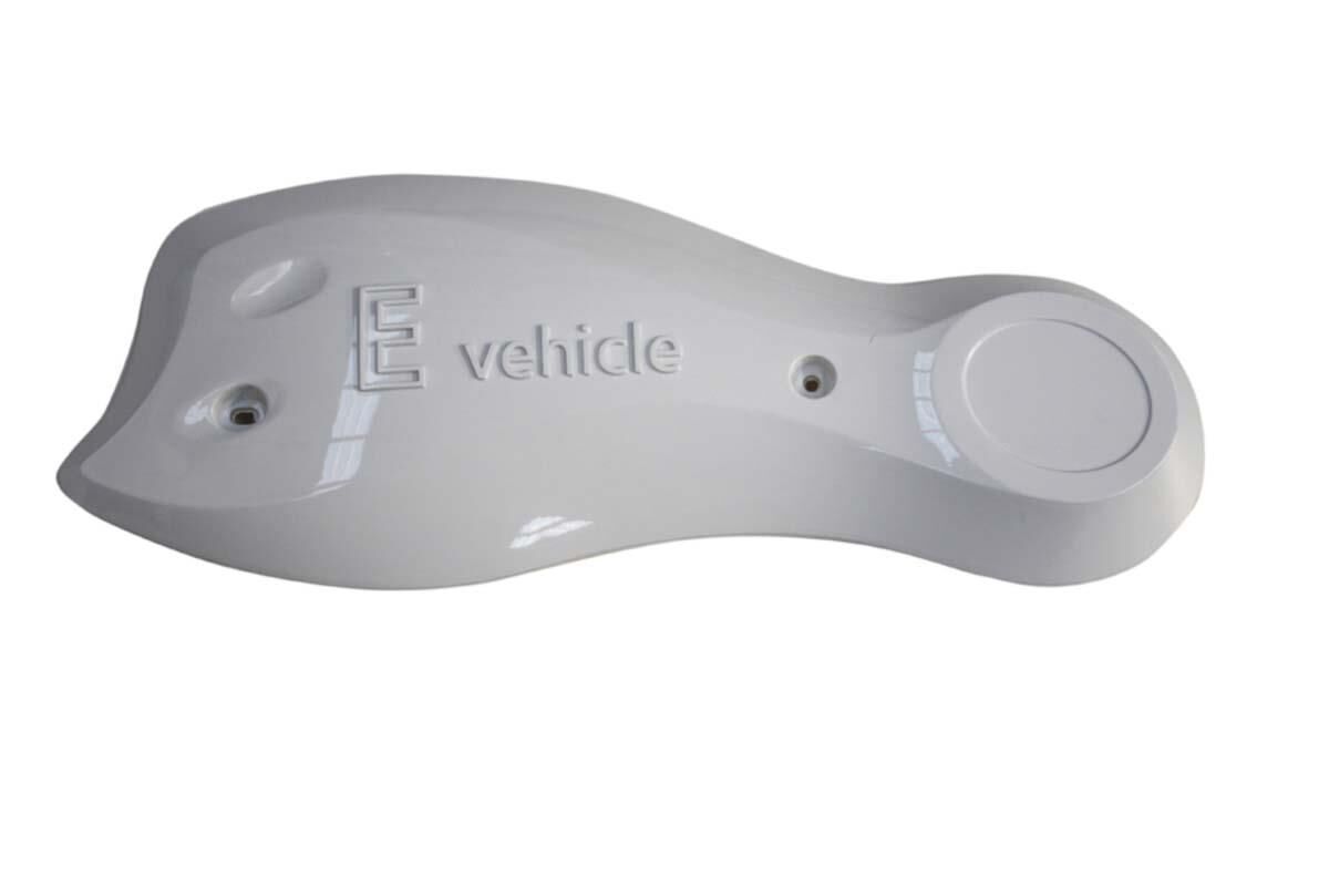 Mondial E-Mon Mocha Arka Basamak Sol Beyaz Orj