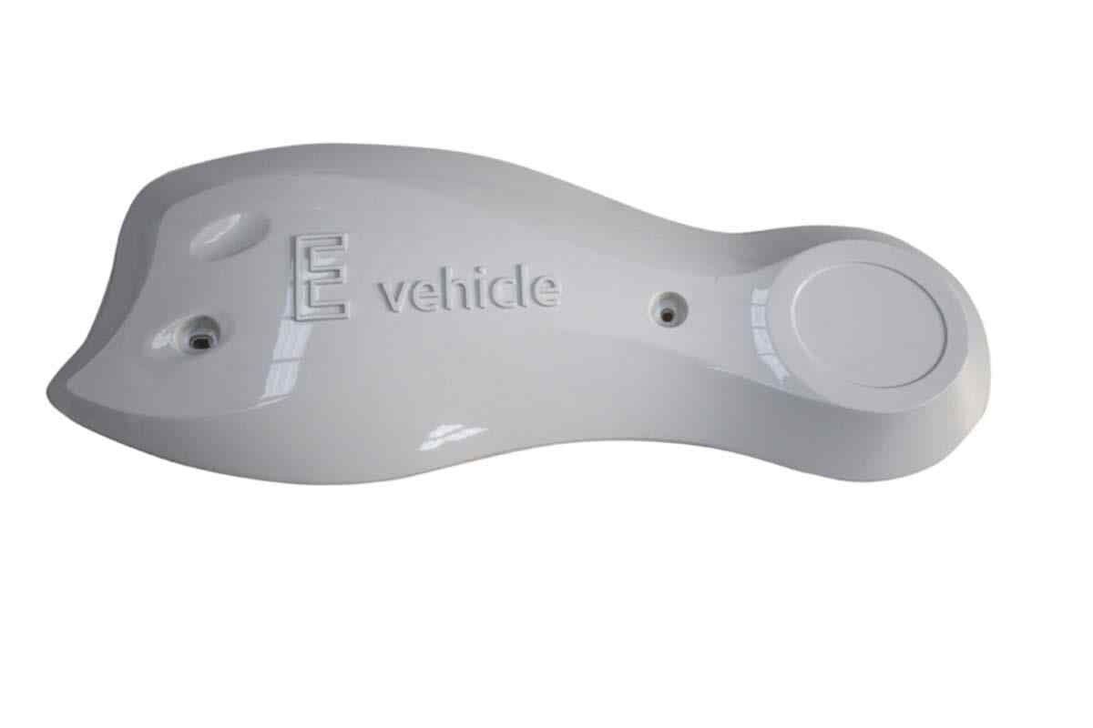 Mondial E-Mon Mocha Arka Basamak Sol Beyaz Orj